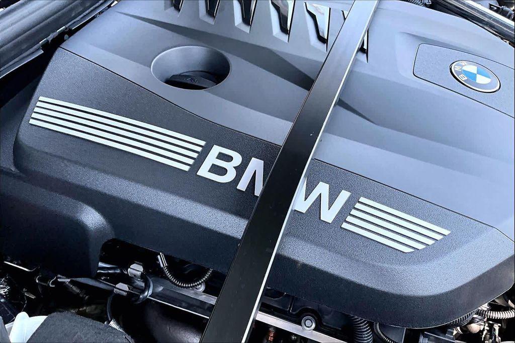 new 2026 BMW 740 car, priced at $116,490