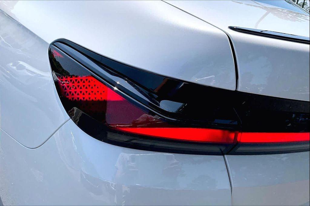 new 2026 BMW 740 car, priced at $116,490