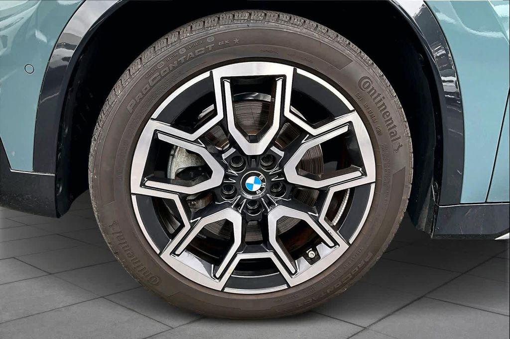 used 2023 BMW X1 car, priced at $34,600