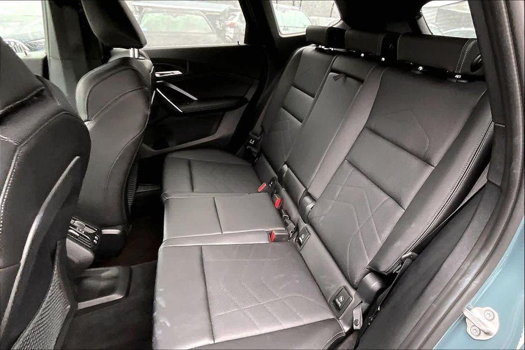 used 2023 BMW X1 car, priced at $34,600