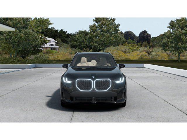 new 2026 BMW X3 car, priced at $63,280