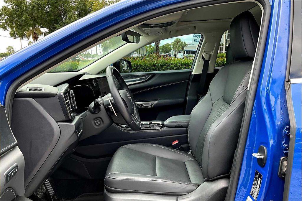 used 2023 Lexus NX 250 car, priced at $34,300