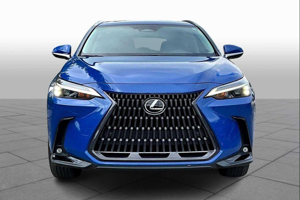 used 2023 Lexus NX 250 car, priced at $34,300