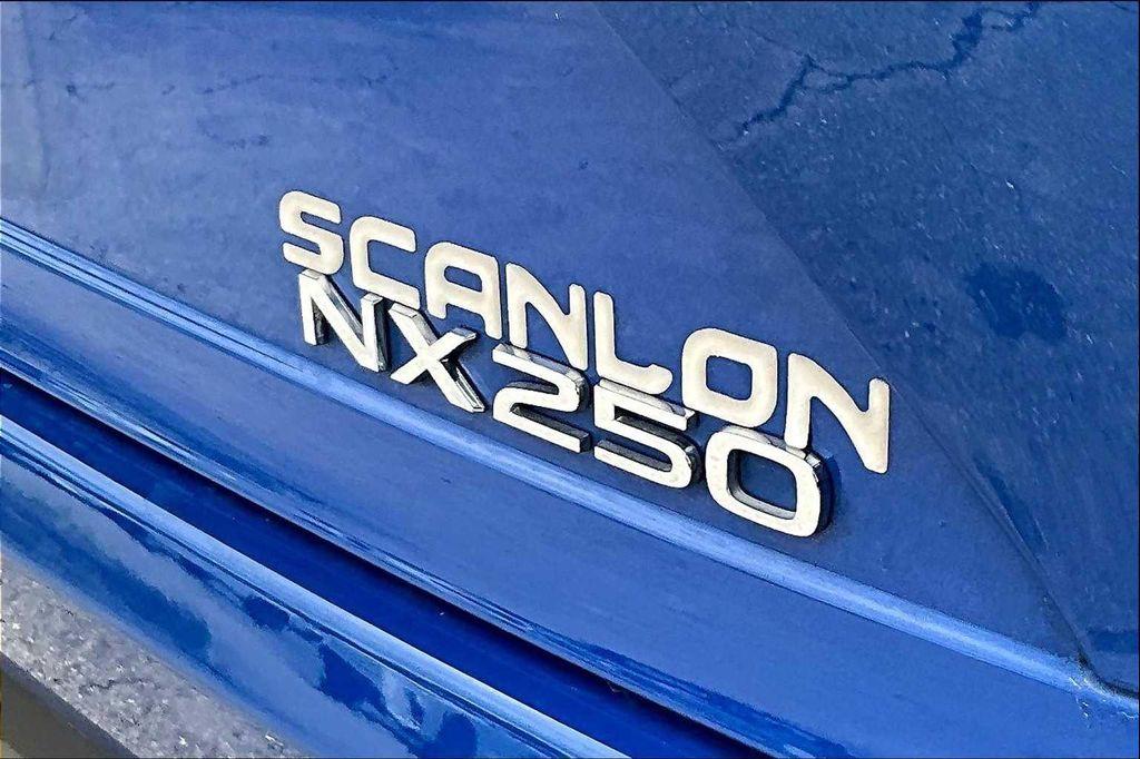 used 2023 Lexus NX 250 car, priced at $34,300