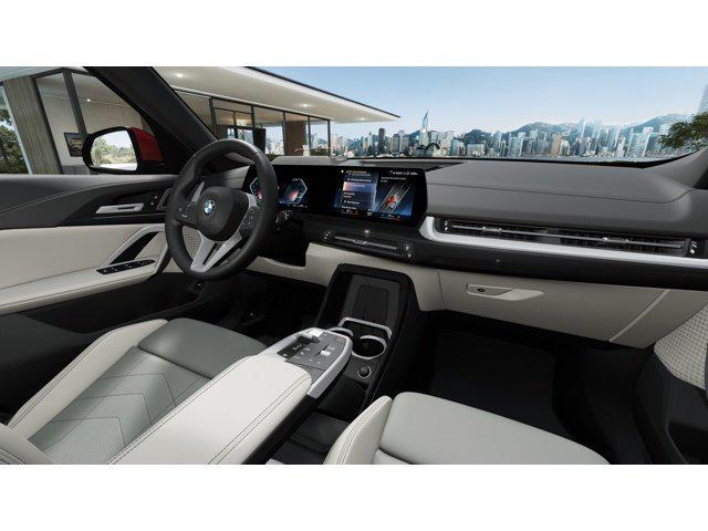 new 2026 BMW X1 car, priced at $52,190