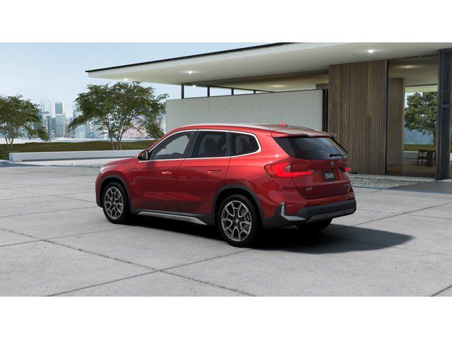 new 2026 BMW X1 car, priced at $52,190