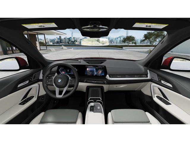 new 2026 BMW X1 car, priced at $52,190