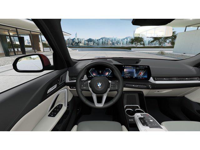 new 2026 BMW X1 car, priced at $52,190