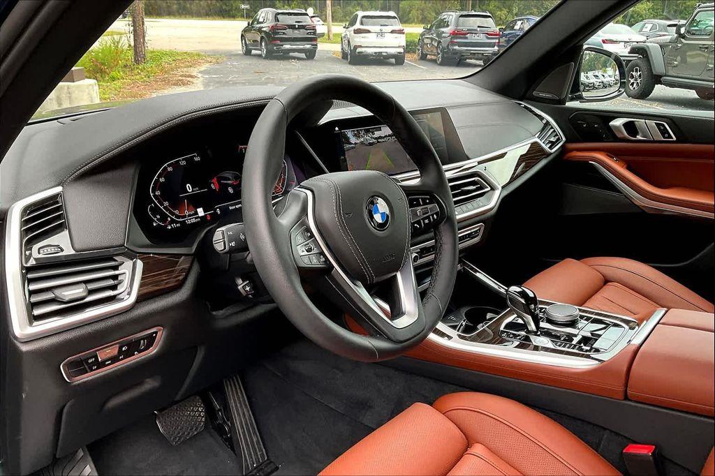 used 2023 BMW X5 car, priced at $47,300