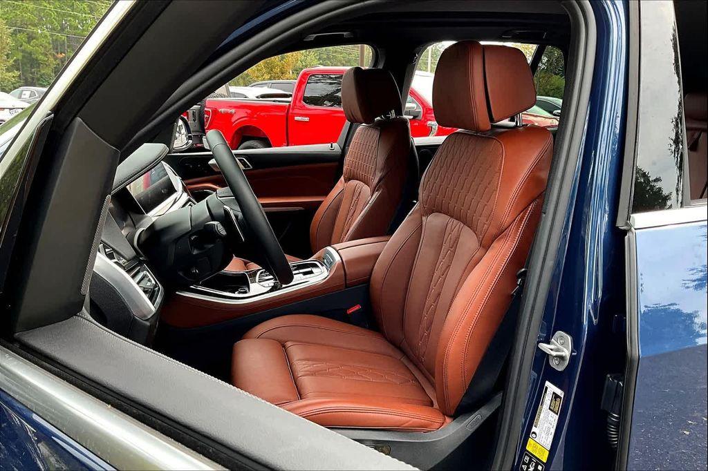 used 2023 BMW X5 car, priced at $47,300