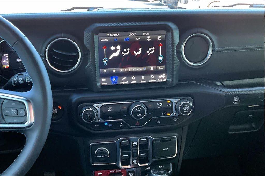 used 2023 Jeep Wrangler 4xe car, priced at $31,200