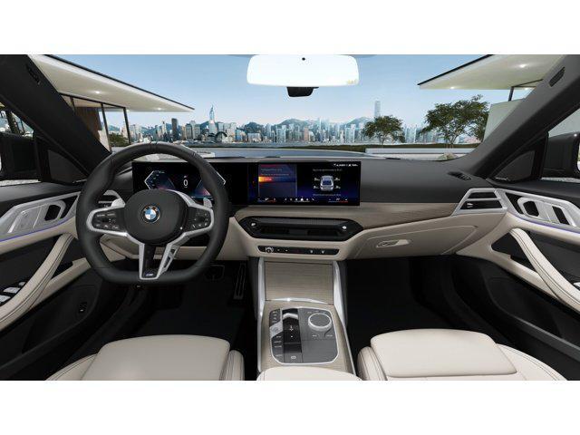 new 2026 BMW 430 Gran Coupe car, priced at $61,415