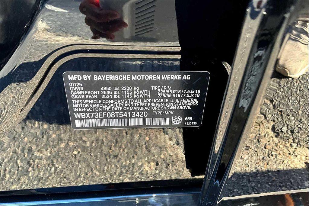 new 2026 BMW X1 car, priced at $44,995