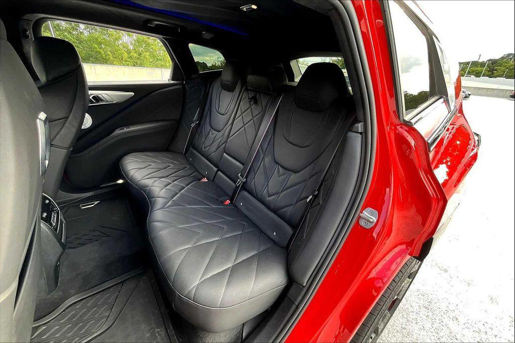 used 2023 BMW XM car, priced at $84,900