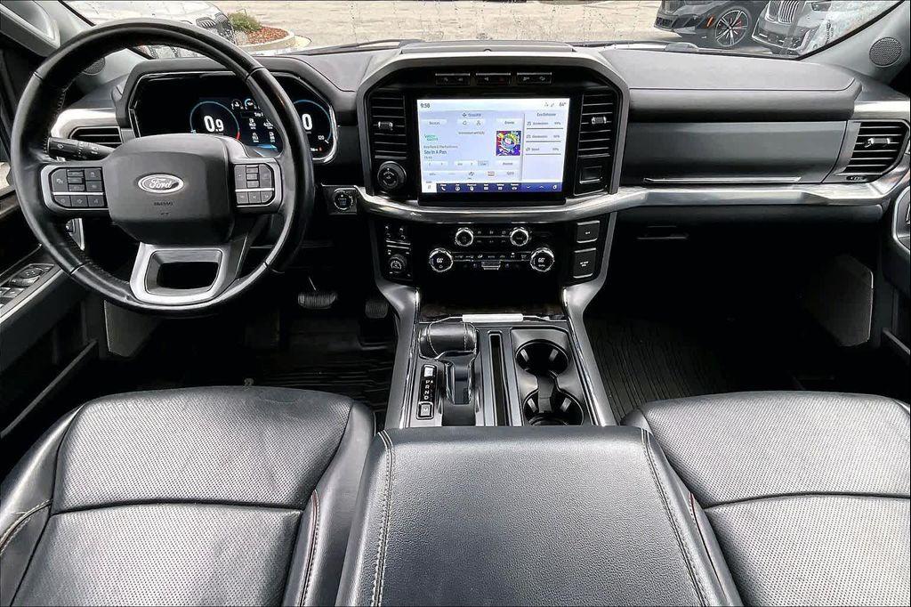 used 2021 Ford F-150 car, priced at $31,900