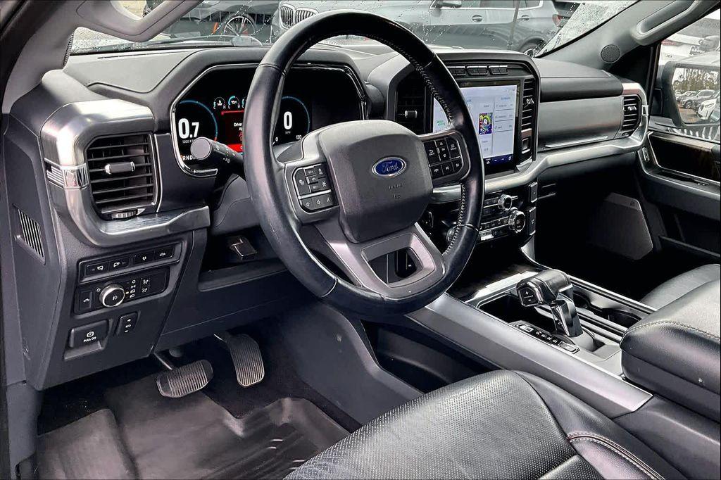 used 2021 Ford F-150 car, priced at $31,900