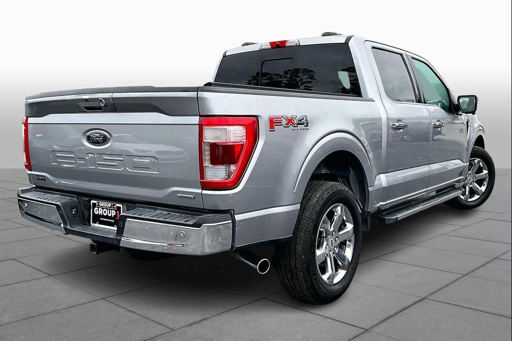 used 2021 Ford F-150 car, priced at $31,900