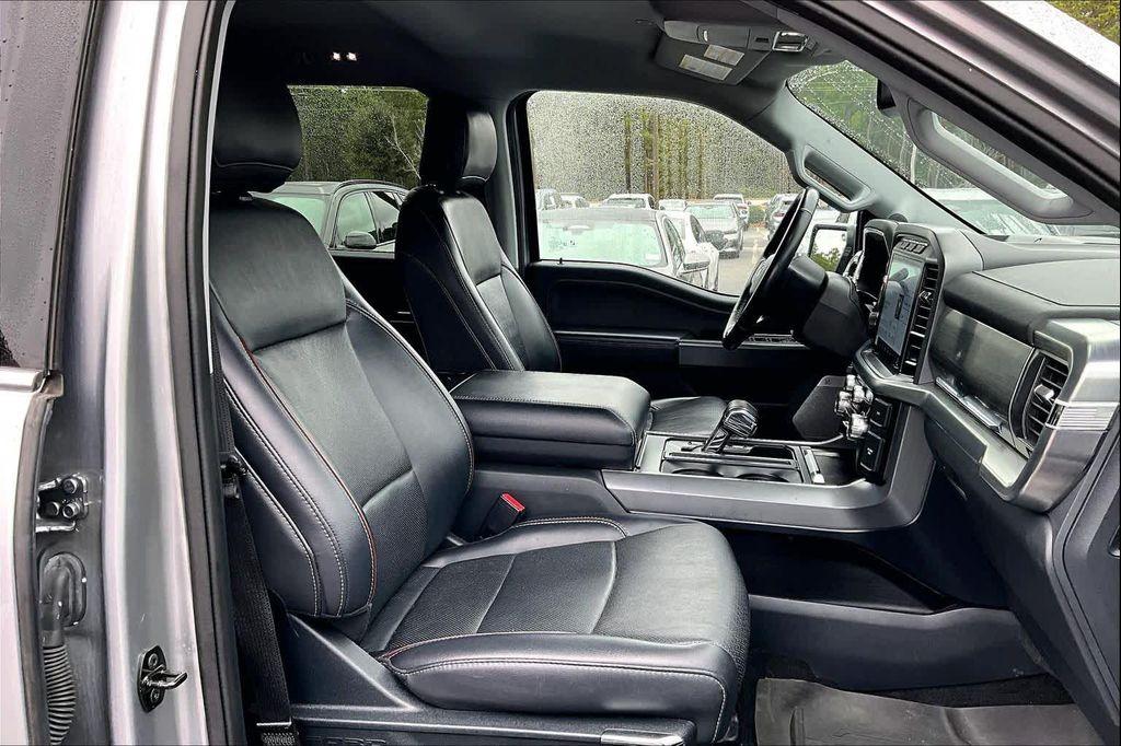 used 2021 Ford F-150 car, priced at $31,900