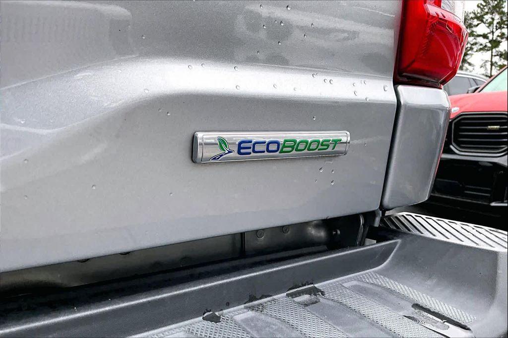 used 2021 Ford F-150 car, priced at $31,900