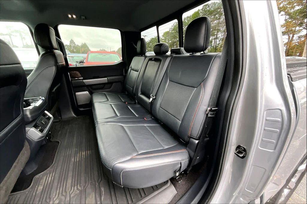 used 2021 Ford F-150 car, priced at $31,900