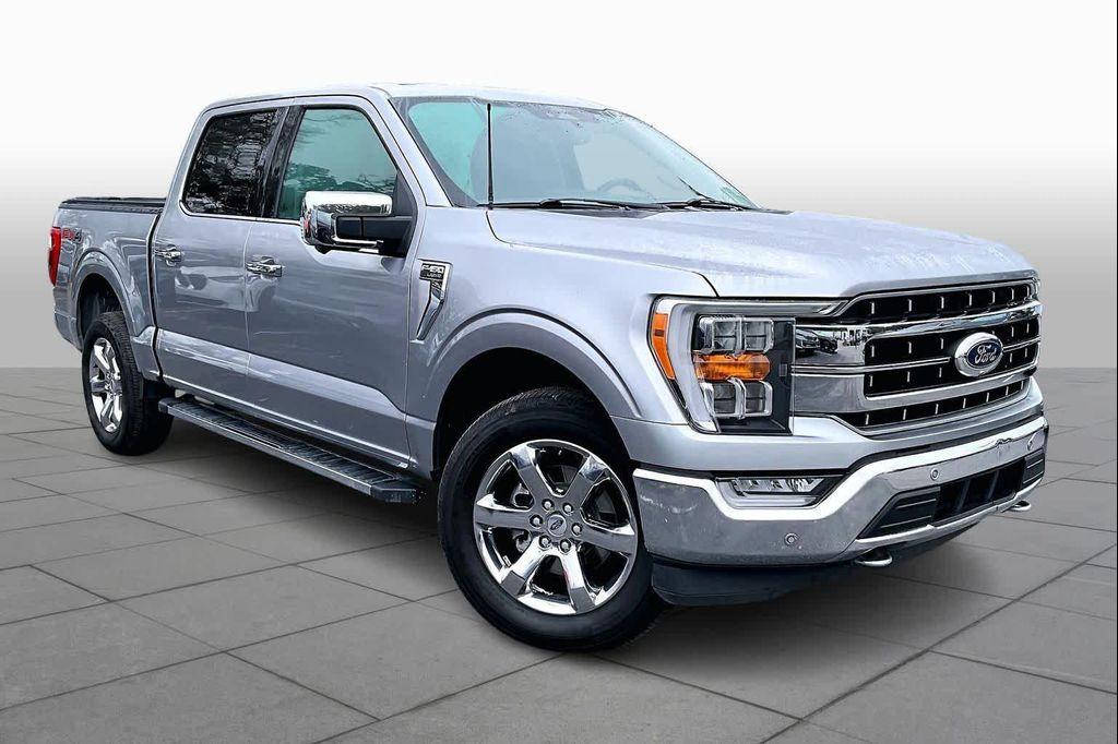 used 2021 Ford F-150 car, priced at $31,900
