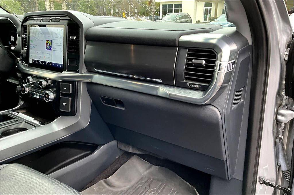 used 2021 Ford F-150 car, priced at $31,900