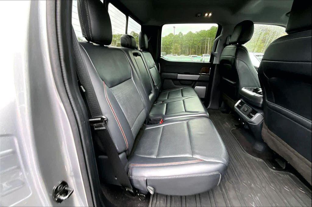 used 2021 Ford F-150 car, priced at $31,900