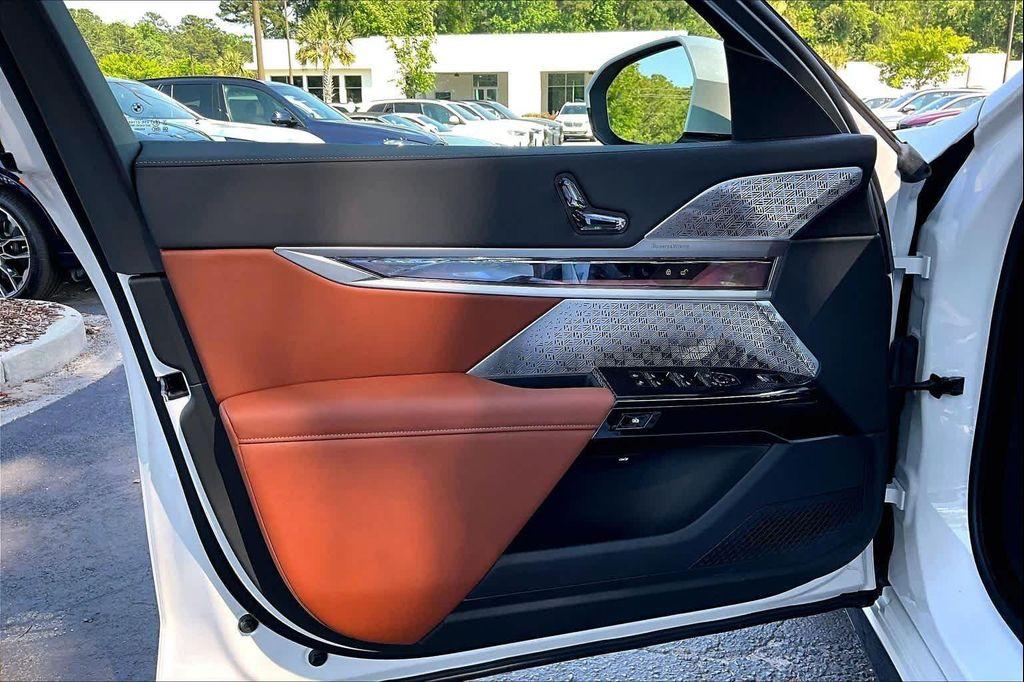new 2026 BMW 740 car, priced at $116,490