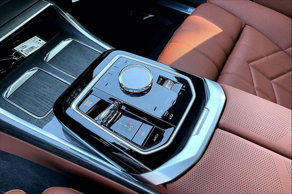 new 2026 BMW 740 car, priced at $116,490