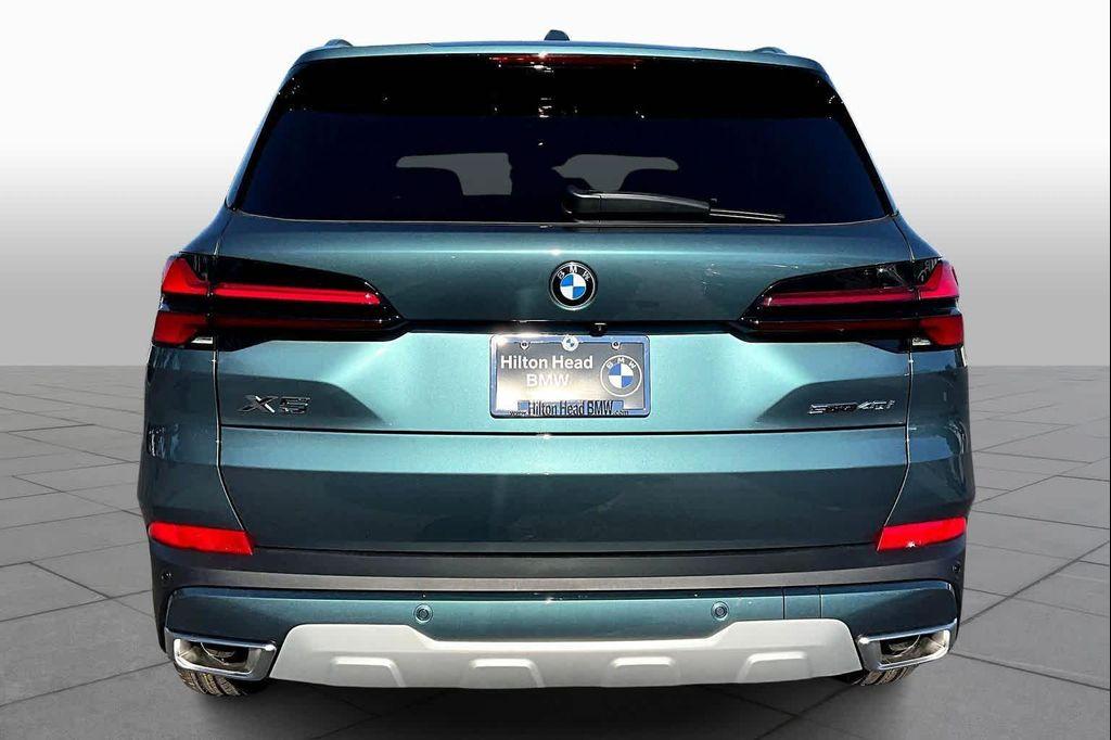 new 2026 BMW X5 car, priced at $76,425