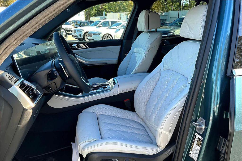 new 2026 BMW X5 car, priced at $76,425