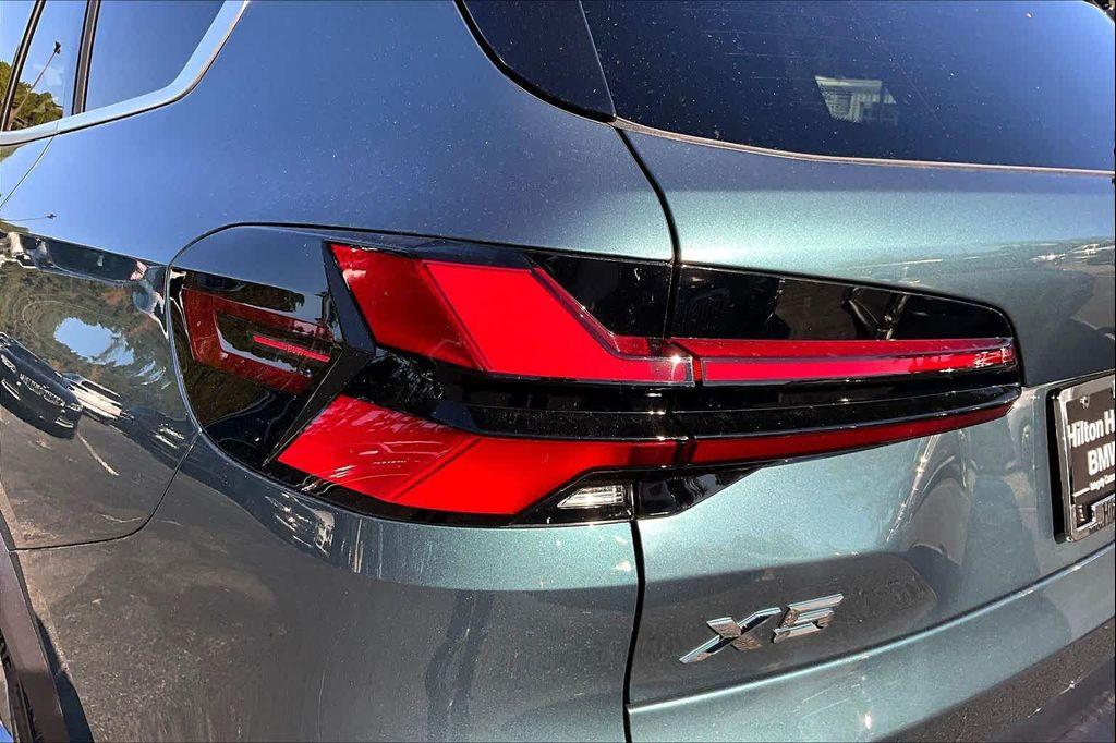 new 2026 BMW X5 car, priced at $76,425