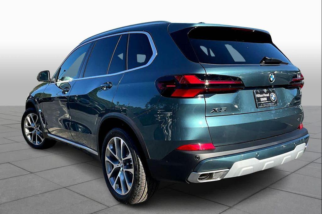 new 2026 BMW X5 car, priced at $76,425