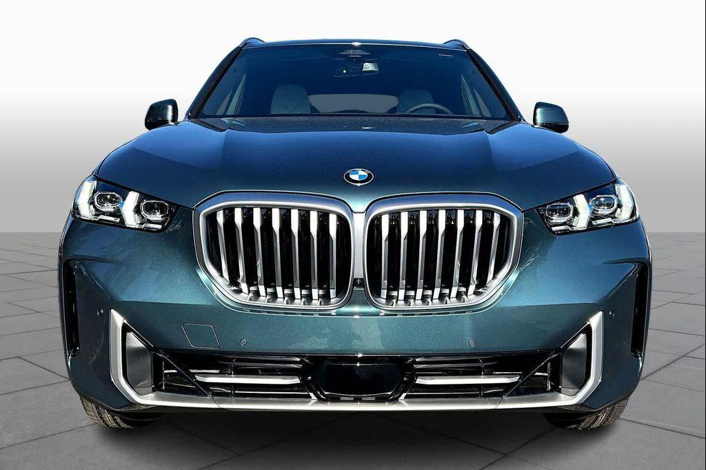 new 2026 BMW X5 car, priced at $76,425