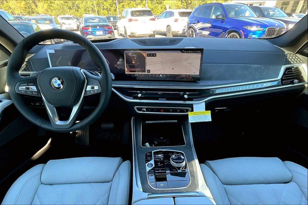 new 2026 BMW X5 car, priced at $76,425