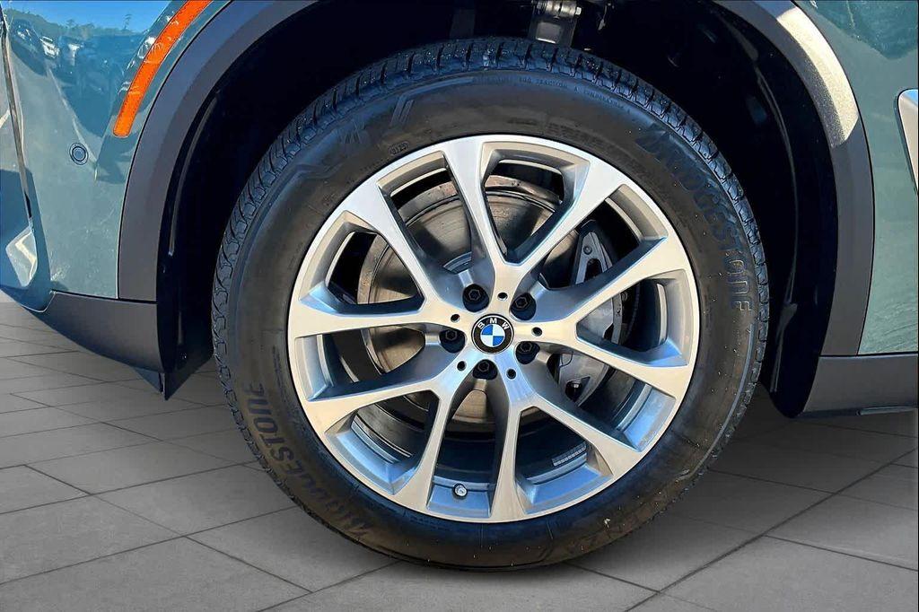 new 2026 BMW X5 car, priced at $76,425