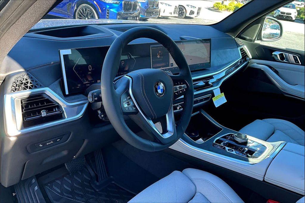 new 2026 BMW X5 car, priced at $76,425