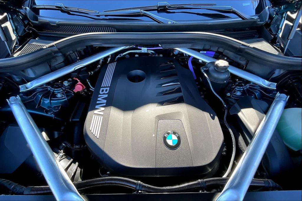 new 2026 BMW X5 car, priced at $76,425