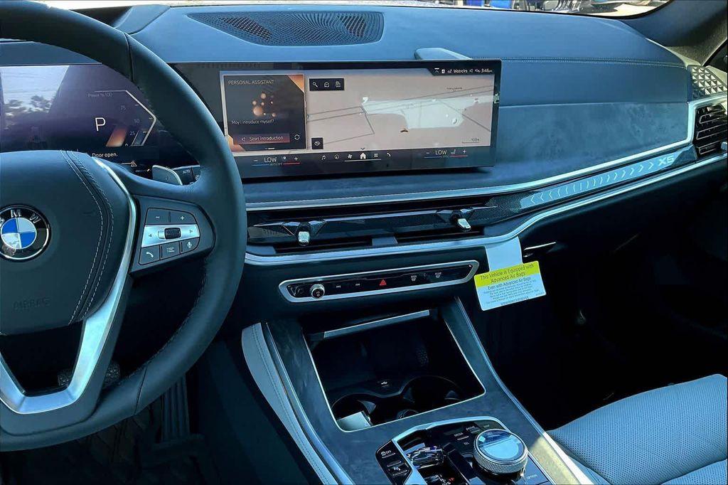 new 2026 BMW X5 car, priced at $76,425