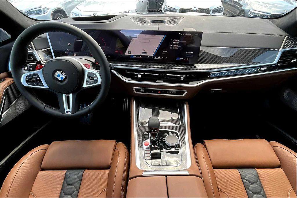 new 2026 BMW X5 M car, priced at $145,075