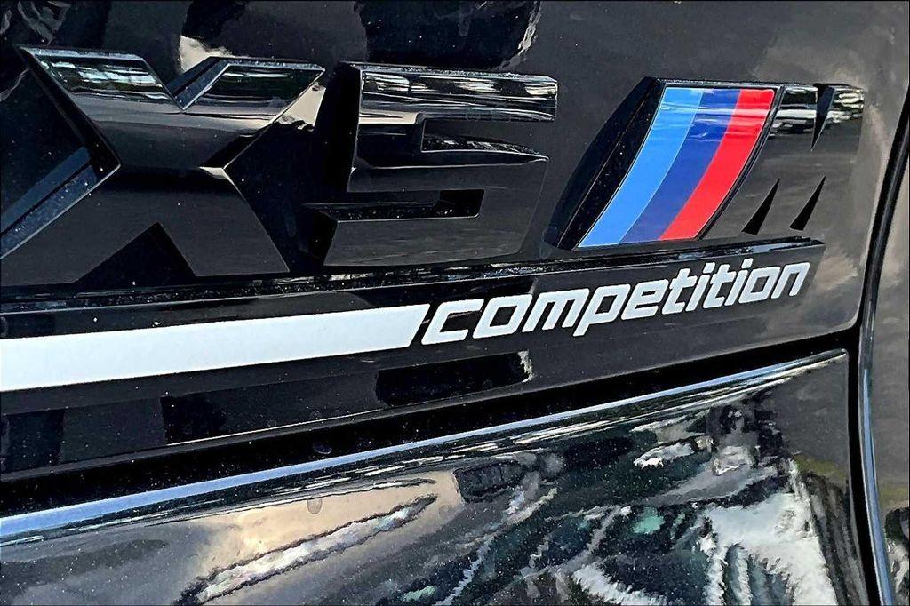 new 2026 BMW X5 M car, priced at $145,075