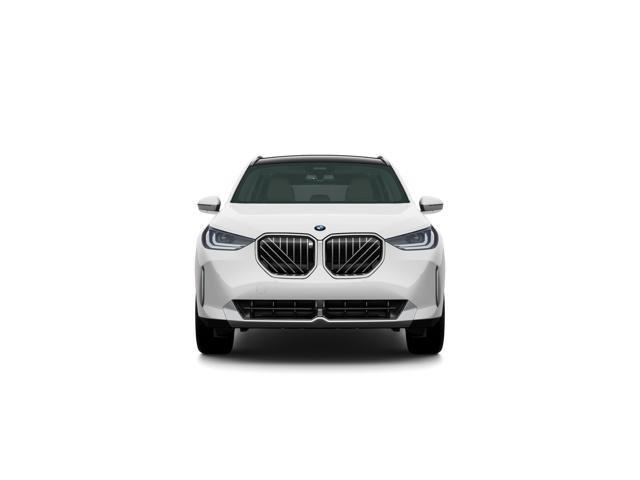 new 2026 BMW X3 car, priced at $58,580