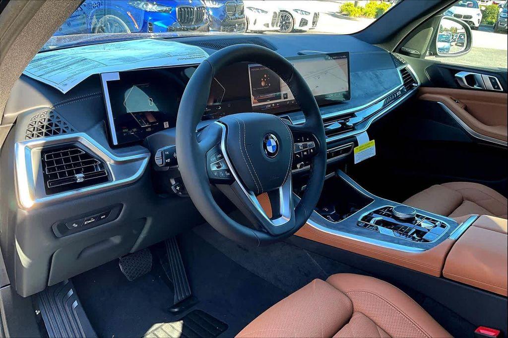 new 2026 BMW X5 PHEV car, priced at $78,995