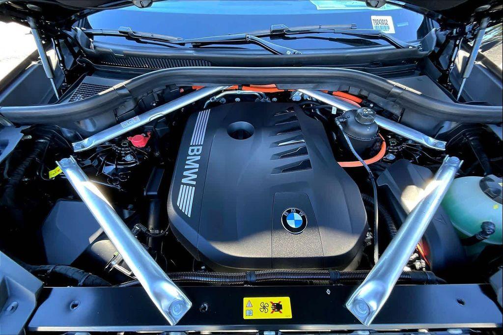 new 2026 BMW X5 PHEV car, priced at $82,925