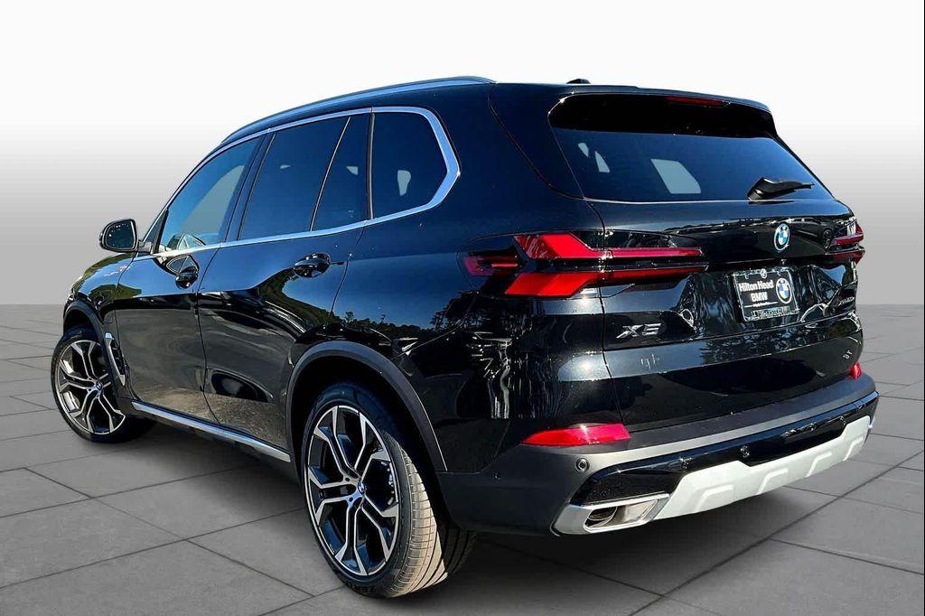 new 2026 BMW X5 PHEV car, priced at $82,925