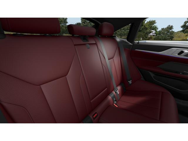 new 2026 BMW i4 Gran Coupe car, priced at $62,355