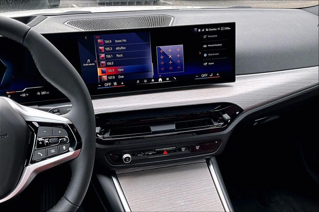 new 2026 BMW i4 Gran Coupe car, priced at $62,355