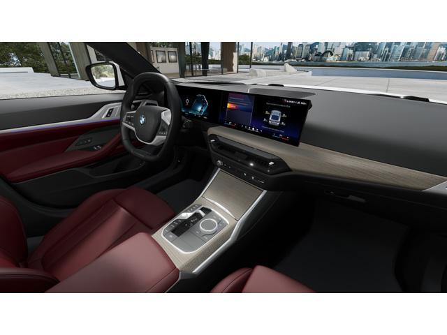 new 2026 BMW i4 Gran Coupe car, priced at $62,355