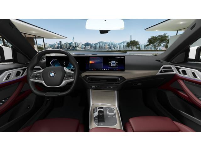 new 2026 BMW i4 Gran Coupe car, priced at $62,355