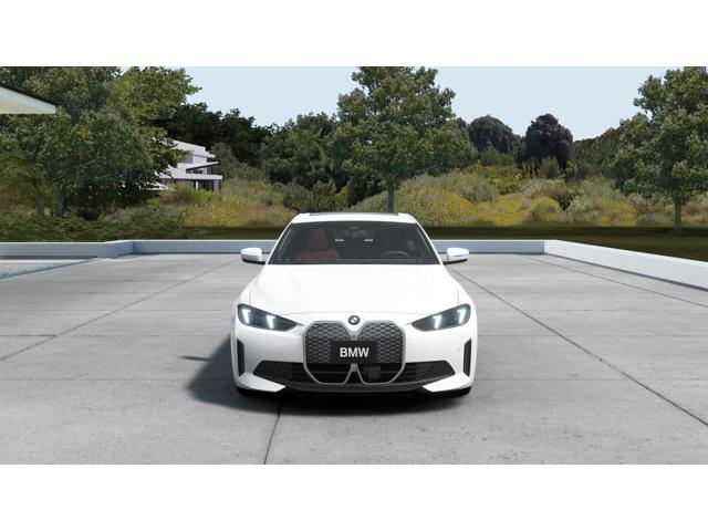 new 2026 BMW i4 Gran Coupe car, priced at $62,355